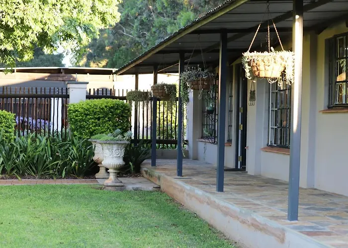 Idavold Gate House